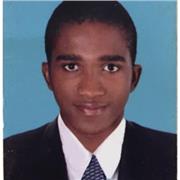 Soy estudiante de ingeniería Agroindustrial y explico desde mi hogar temas relacionados con matemáticas básicas